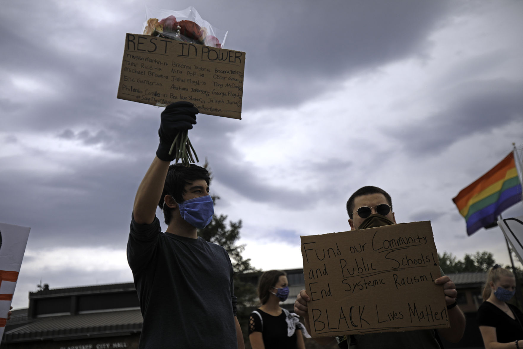 BLM Protest and March